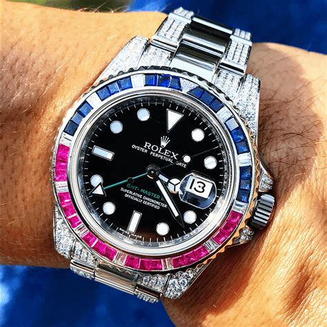 vintage rolex submariner pepsi|Rolex Pepsi 3285 release date.